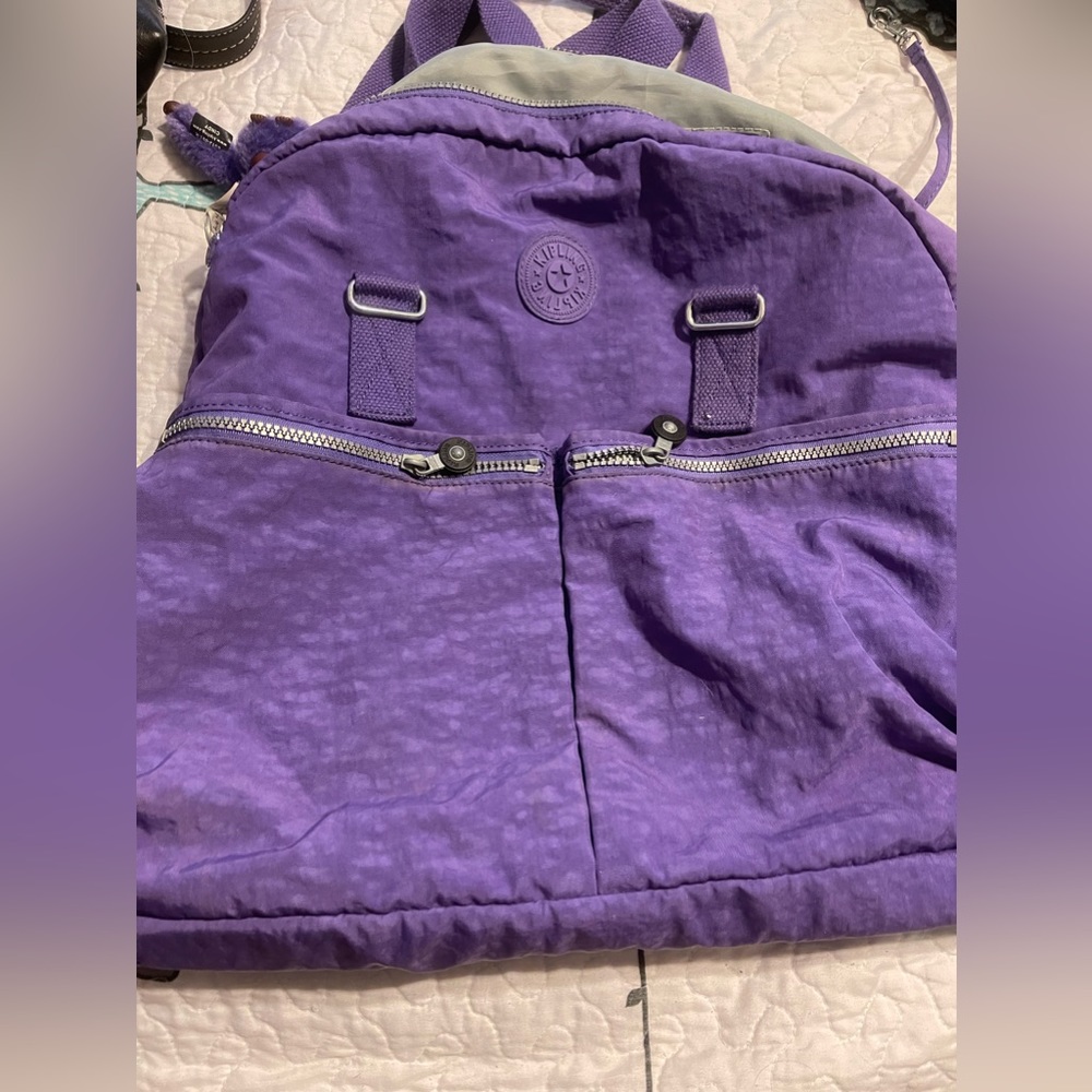 Kipling Diaper Bag